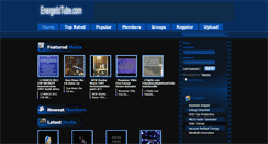 Desktop Screenshot of modvid.com